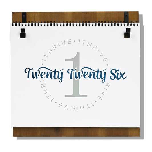 2026 Calendar/Board Bundle
