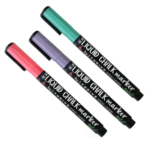 Mermaid Dreams Thin Marker Collection