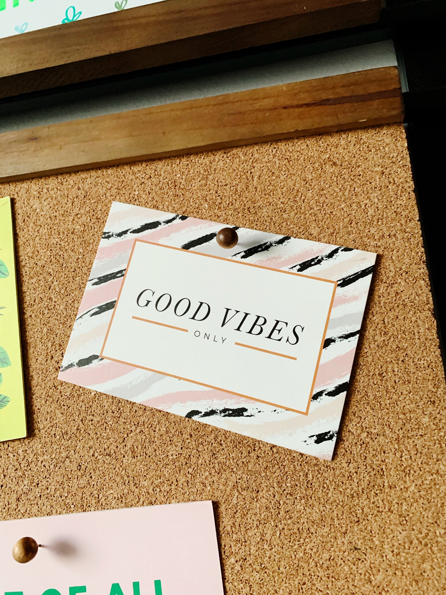 Small Corkboard