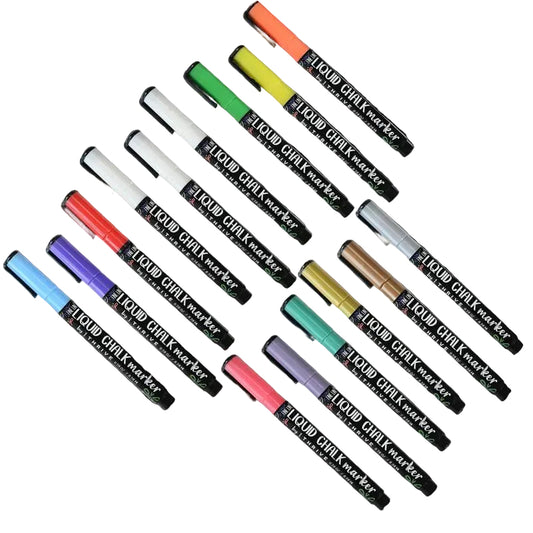 Thin Marker Bundle