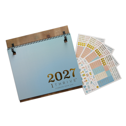 2027 Calendar/Board Bundle - PRESALE