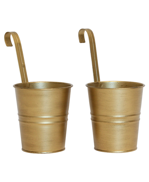 Brushed Gold Cups