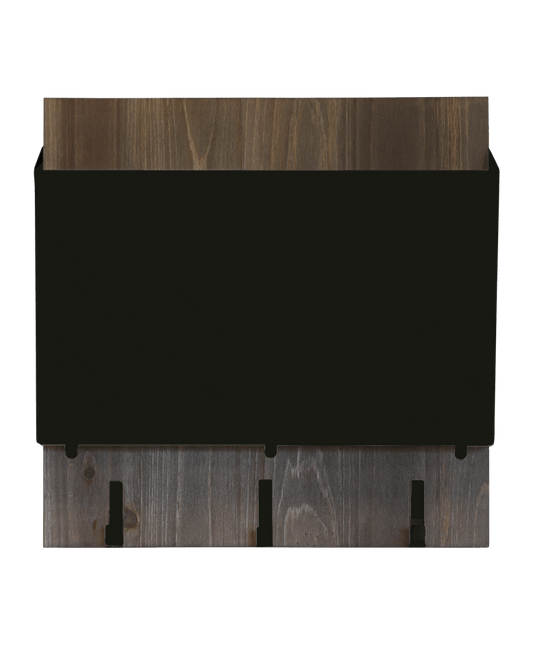 Matte Black File Holder