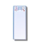 Magnetic Notepad Combo