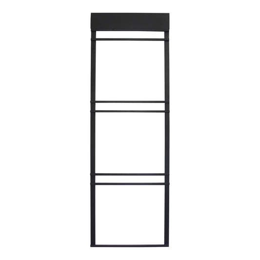 Long Black Magnetic Base