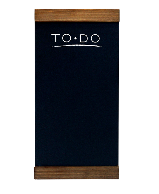 Small Black To Do 1WRITE Board