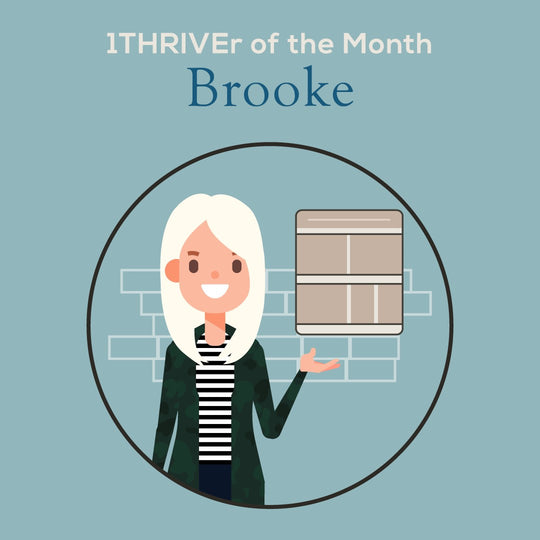 1THRIVEr of the Month: Getting Active with Brooke and Her Family