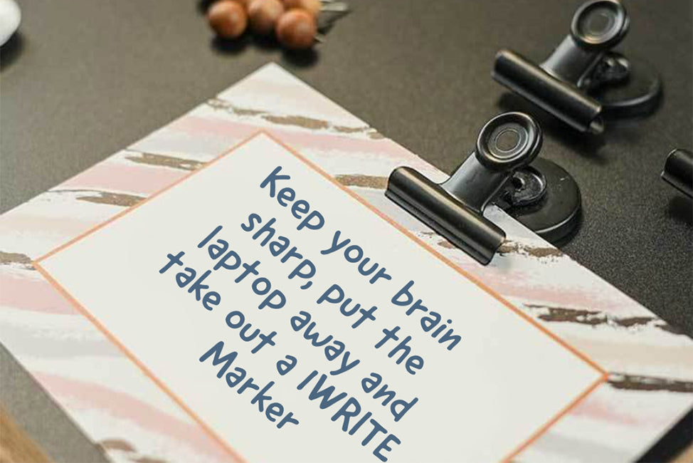 A Multisensory Approach to Organization