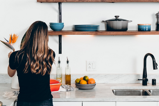 5 Steps to Make Your Dust Bunnies Hop Away with Spring Cleaning