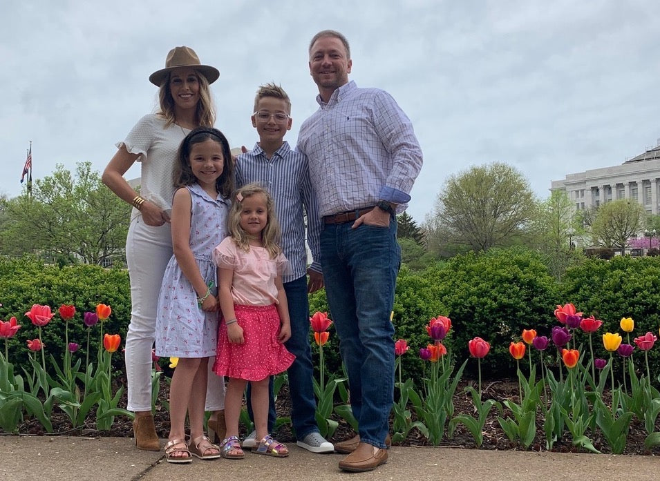 1THRIVEr of the Month: Nathan, a True Inspiration and Role Model to His Kids