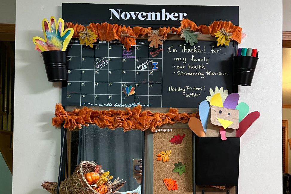 November Craft