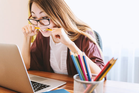 I Love You Now Please Be Quiet: Working from Home with Kids