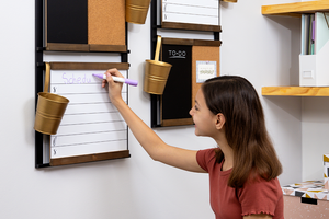 Organizing with Kids Chore Lists