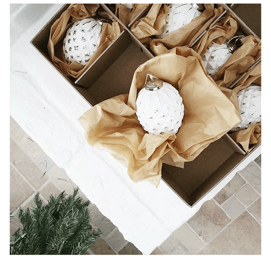 Un-Deck the Halls: Organize Your Holiday Décor