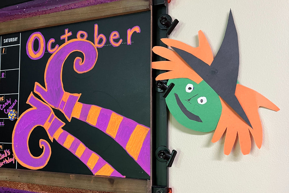 October Craft