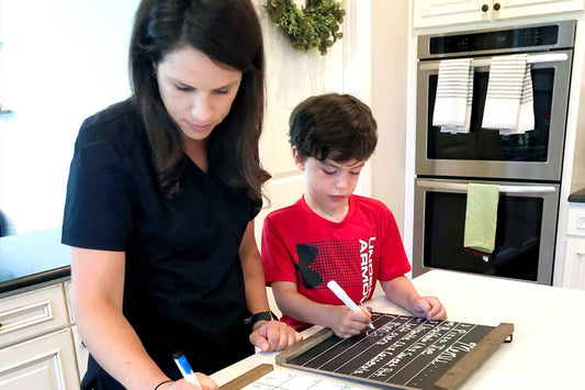 1THRIVEr of the Month: Alyssa, a First Responder, Who Responded to Her Family’s Organizational Needs