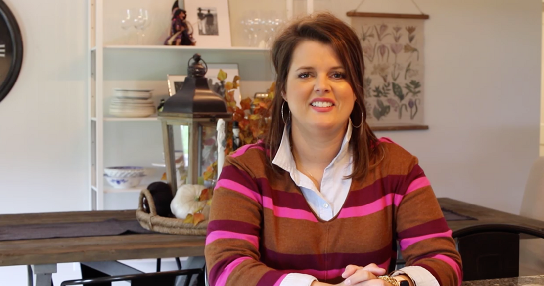 THRIVER of the Month: Casey’s Family Learns to Corral the Chaos, Quite Literally!
