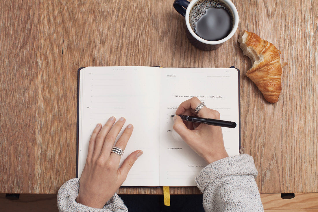 Happy New Year: A Survival Guide for Setting Realistic Goals