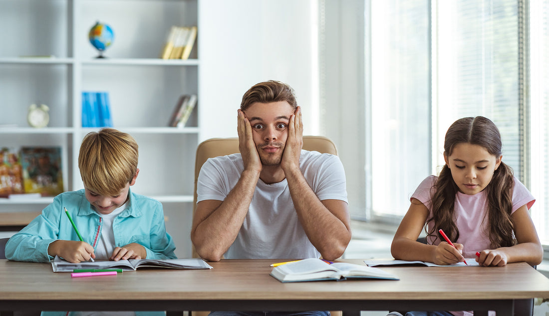 5 Homeschool Hacks Every Parent Needed to Know Yesterday!
