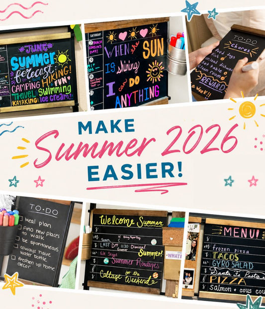 Make Summer 2026 Easier: Simple Organization Ideas for Busy Families