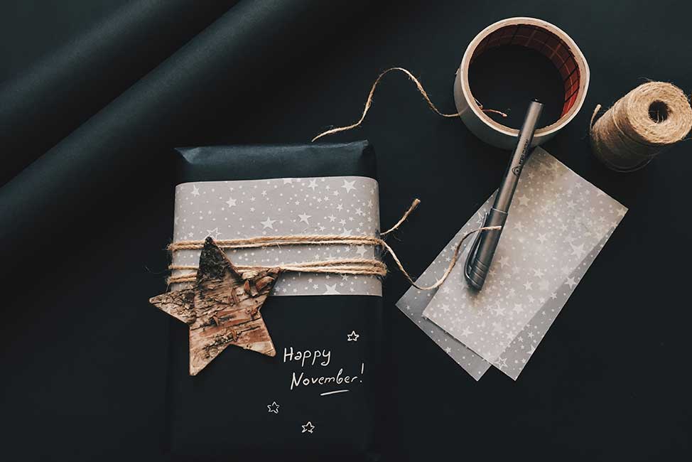 Organizing for the Holidays