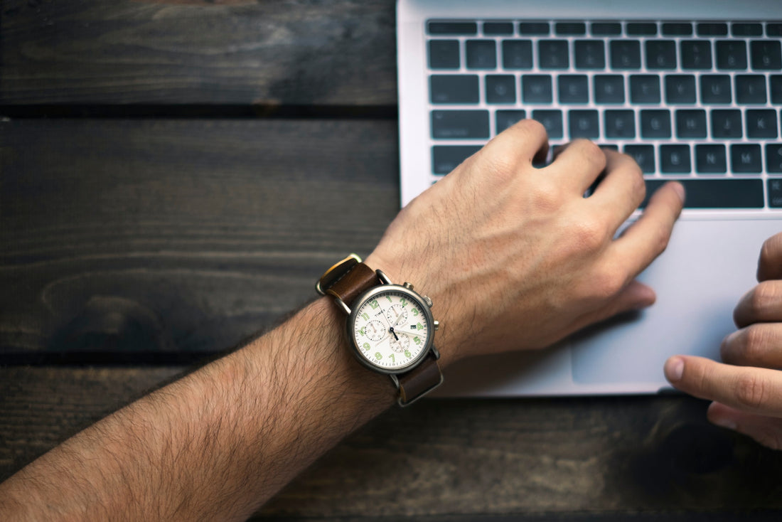 5 to THRIVE: Be the Master of Time with these 5 Tips