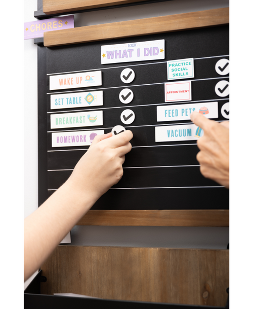 THE SAMI Wall Organizer