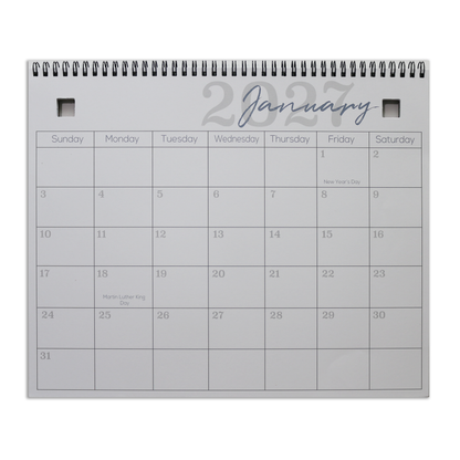 2027 Calendar Refill – PRESALE