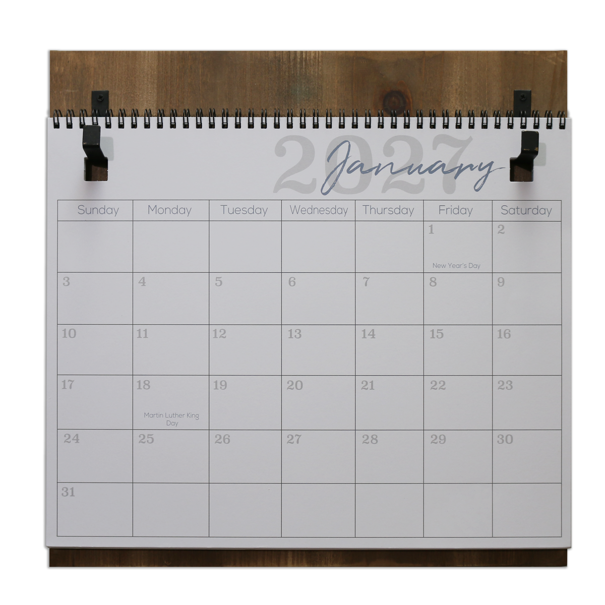 2027 Calendar/Board Bundle - PRESALE