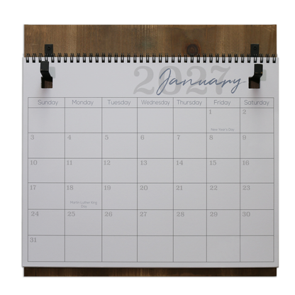 2027 Calendar/Board Bundle - PRESALE