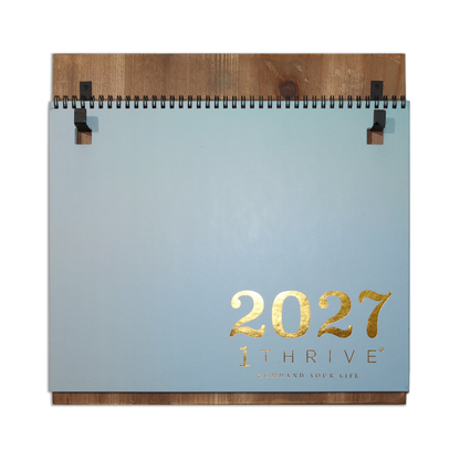 2027 Calendar/Board Bundle - PRESALE