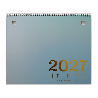 2027 Calendar/Board Bundle - PRESALE