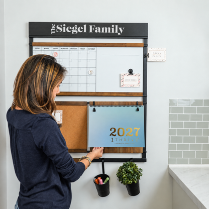 2027 Calendar/Board Bundle - PRESALE
