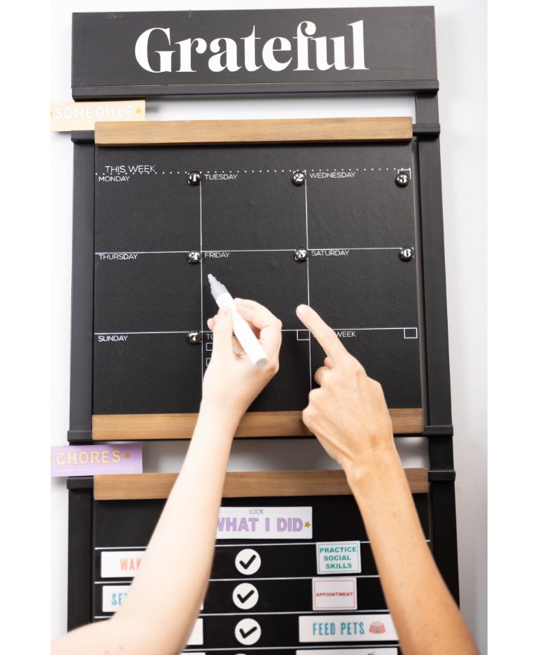 THE SAMI Wall Organizer