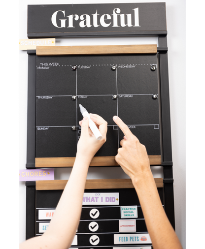 THE SAMI Wall Organizer