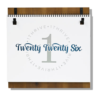 2026 Calendar/Board Bundle
