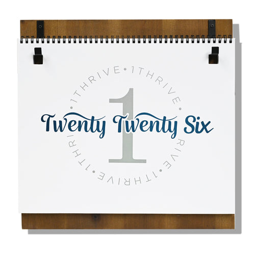 2026 Calendar/Board Bundle