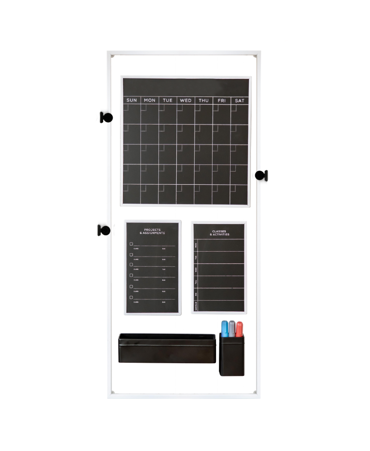 THE CHARLIE Wall Organizer