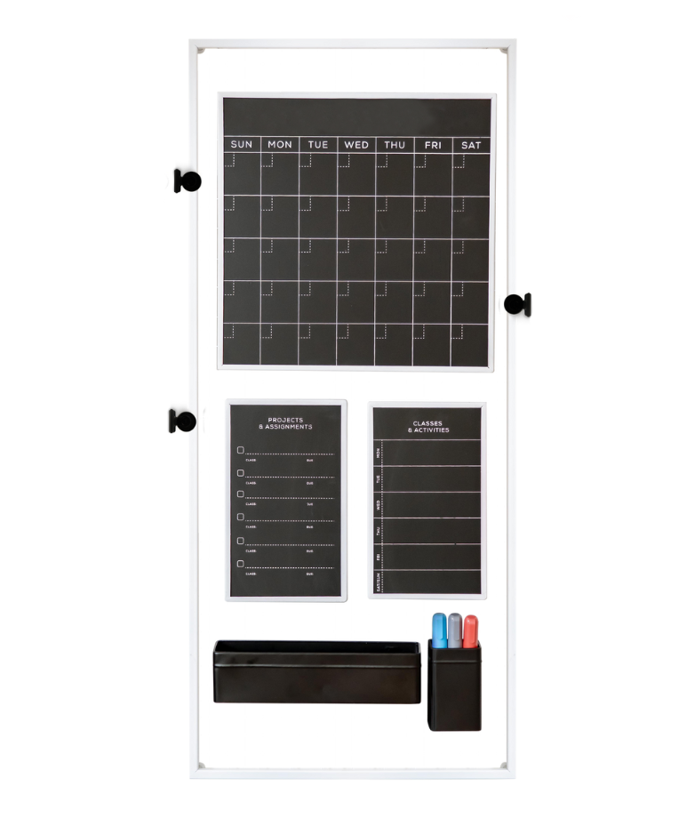 THE CHARLIE Wall Organizer