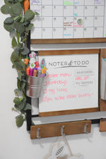 Medium White Notes & To Do 1WRITE Board