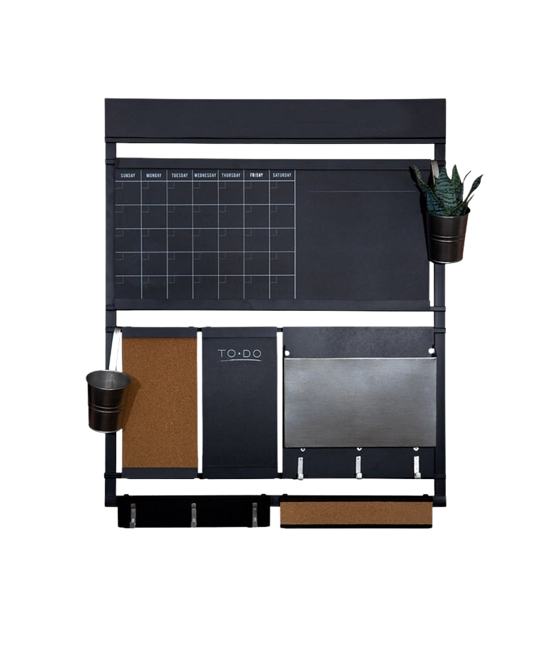 THE GRAYSON Wall Organizer