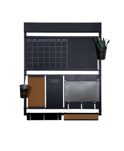 THE GRAYSON Wall Organizer