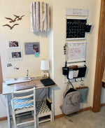 THE AUDREY Wall Organizer