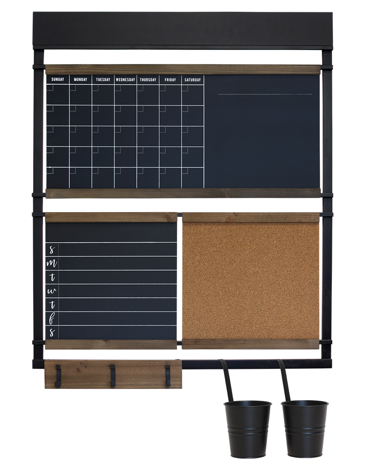 THE ASHLEY Wall Organizer