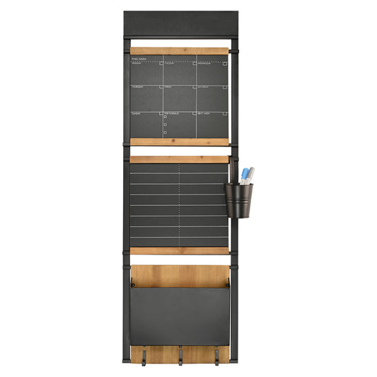 The Sami Wall Organizer Bundle | Family Calendar & Command Center