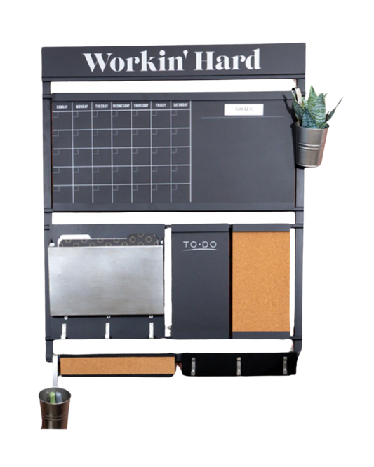 THE GRAYSON Wall Organizer