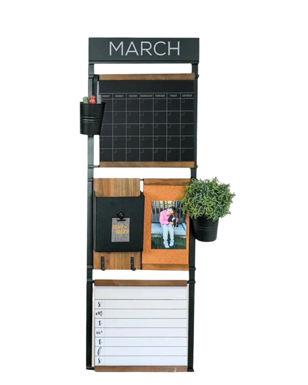 THE ORGANIZED ORIGINALS