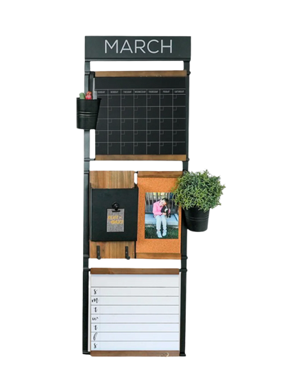 THE ORGANIZED ORIGINALS