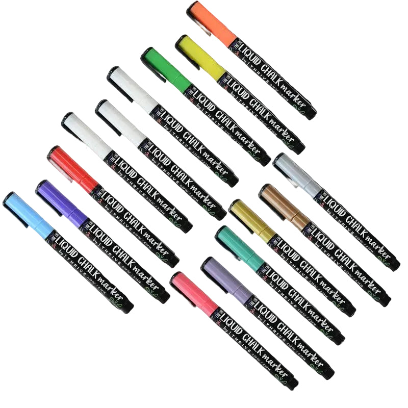 Thin Marker Bundle