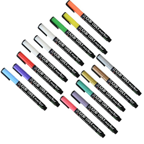 Thin Marker Bundle